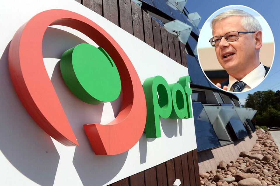 I grunden är vi positiva till en licensreform, säger kansliminister Harry Jansson. Ålands Penningautomatförening, PAF, PAF-huset