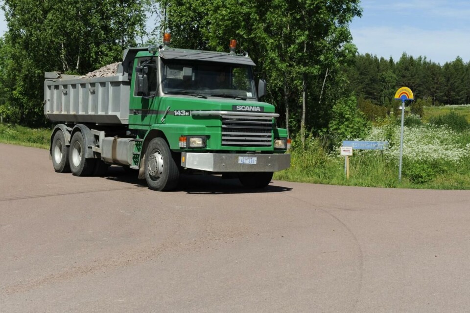 Ny vägskattelag i strid med självstyrelsen