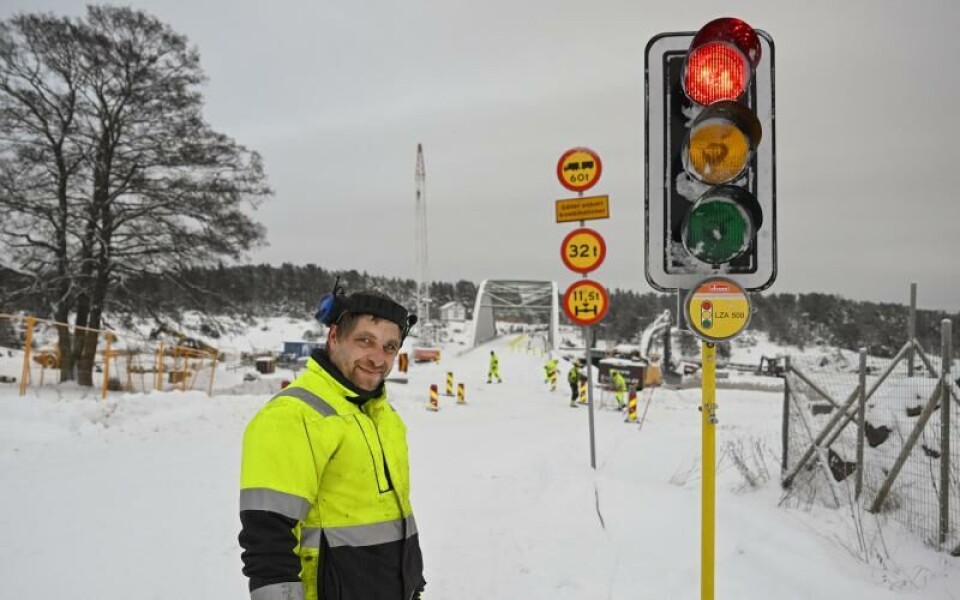 Foto: Robert Jansson