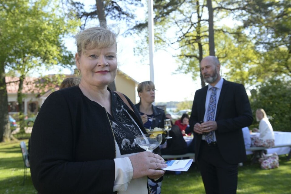 Katrin Sjögren.