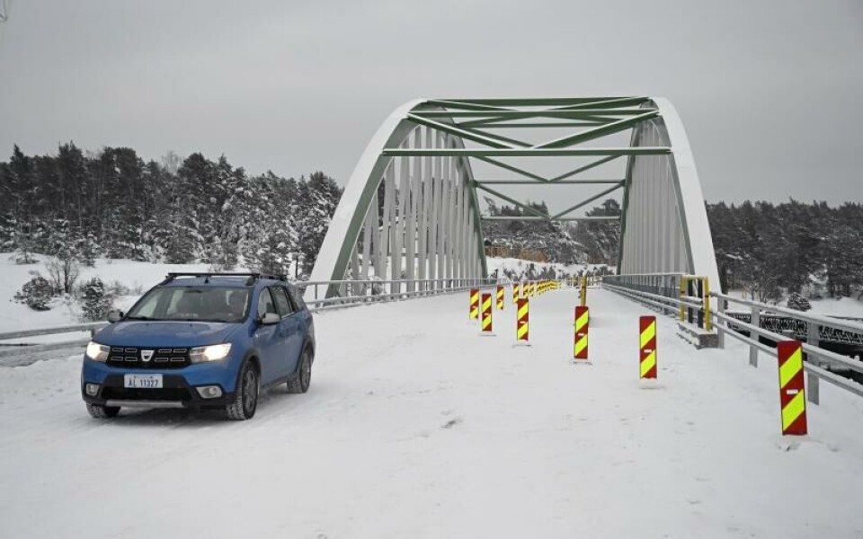 Foto: Robert Jansson