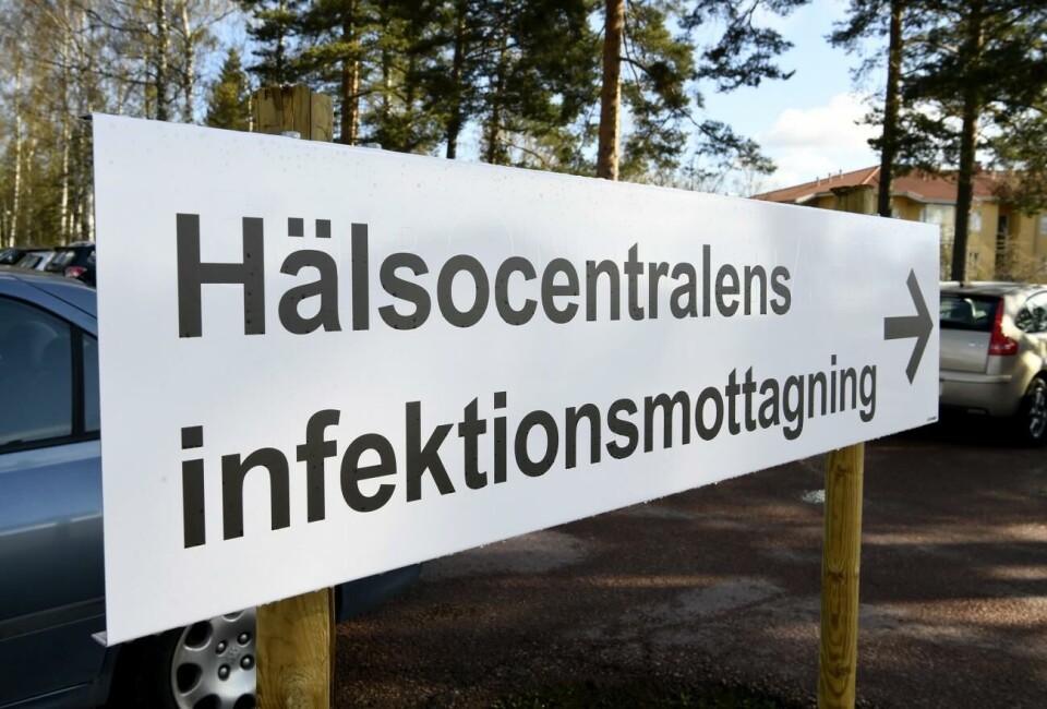 Nytt coronafall på Åland