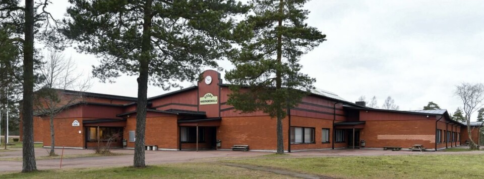 Det ser inte ut att bli någon nytt upplägg för högstadiet på norra Åland.