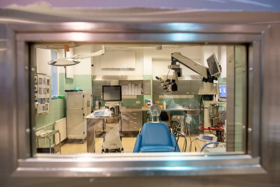 Ett nytt patientdatasystem behöver vid Ålands hälso- och sjukvård för att möte de ökande patientsäkerhetskraven. Ett nytt patientdatasystem behöver vid Ålands hälso- och sjukvård för att möte de ökande patientsäkerhetskraven.