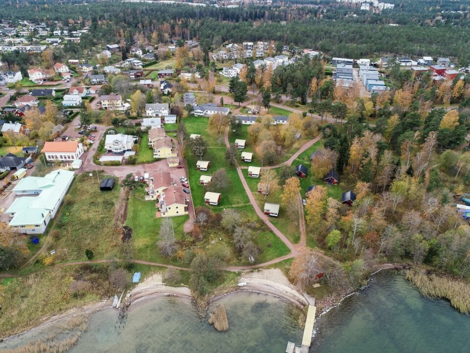 En planering av bostäder i ”Storgärdan strand” skulle i första hand gälla området där Övernäsgården ligger i dag, enligt stadsarkitekt Dominicus Björkstam. Arrendeavtalet för området löper ut 2031. En planering av bostäder i ”Storgärdan strand” skulle i första hand gälla området där Övernäsgården ligger i dag, enligt stadsarkitekt Dominicus Björkstam. Arrendeavtalet för området löper ut 2031.Hülya Tokur-Ehres