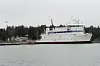 Hummelvik, hamn, m/s Alfågeln, färja, skärgårdstrafik,