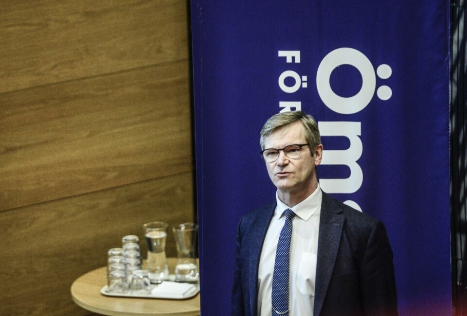 Ömsen delägare i nytt svenskt börsbolag