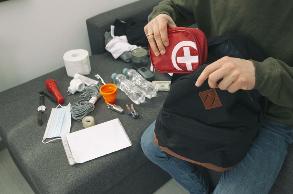 Se över din beredskap nu när läget är lugnt