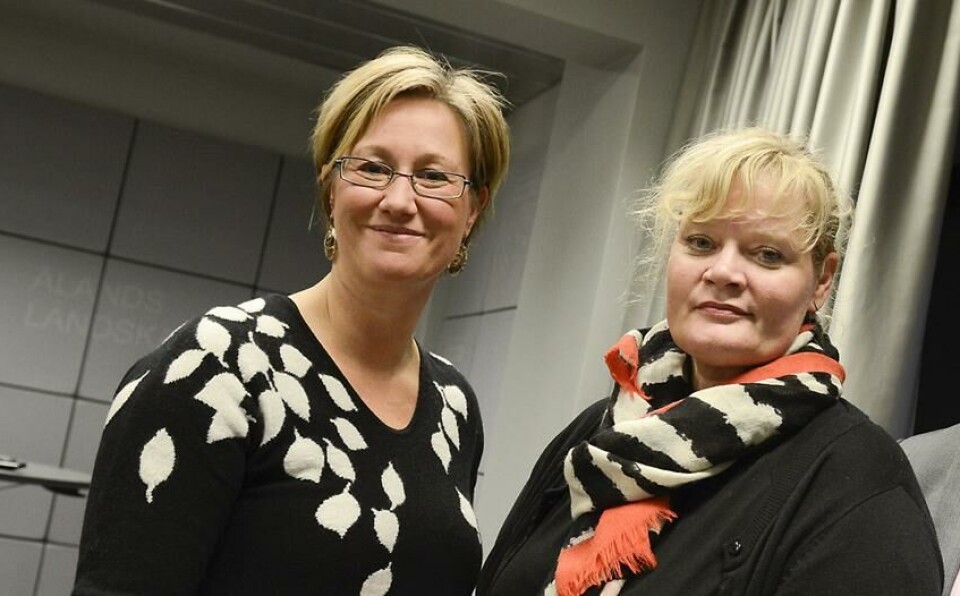 Oppositionspartier sågar budgeten
