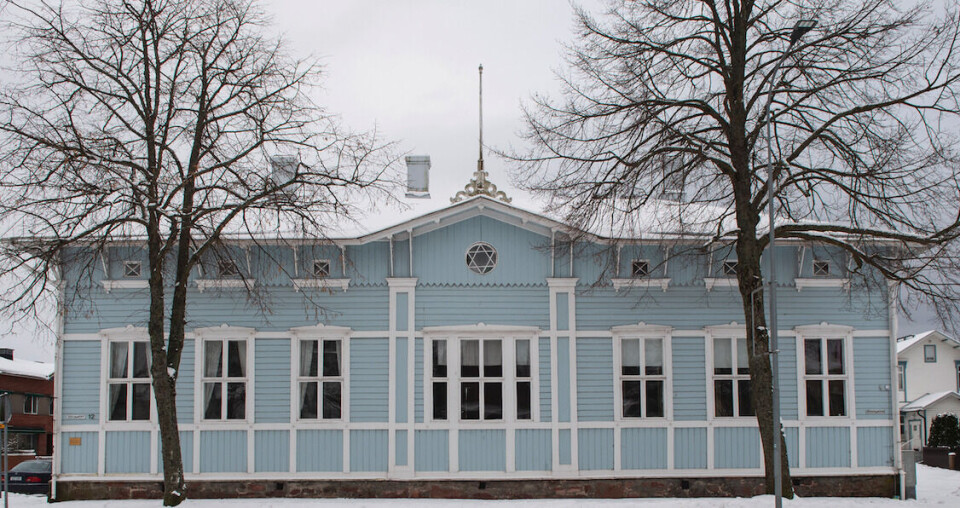 Stadsfullmäktige beslutade i tisdags att anslå 100.000 euro för att renovera det före detta rådhuset.