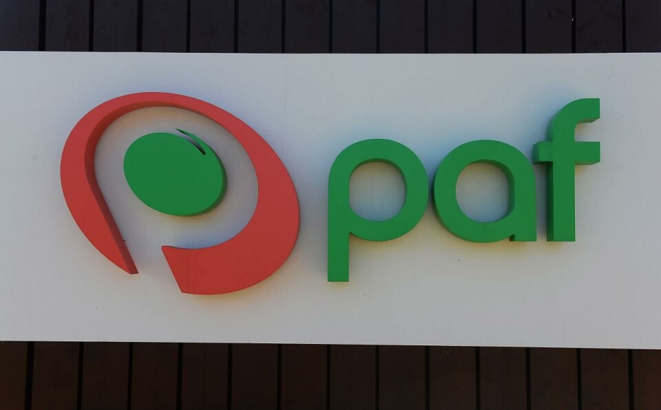 Paf stänger ner spelautomater