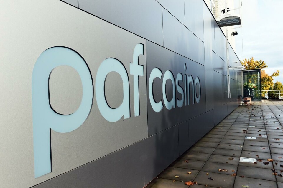 Paf stänger Paf Casino