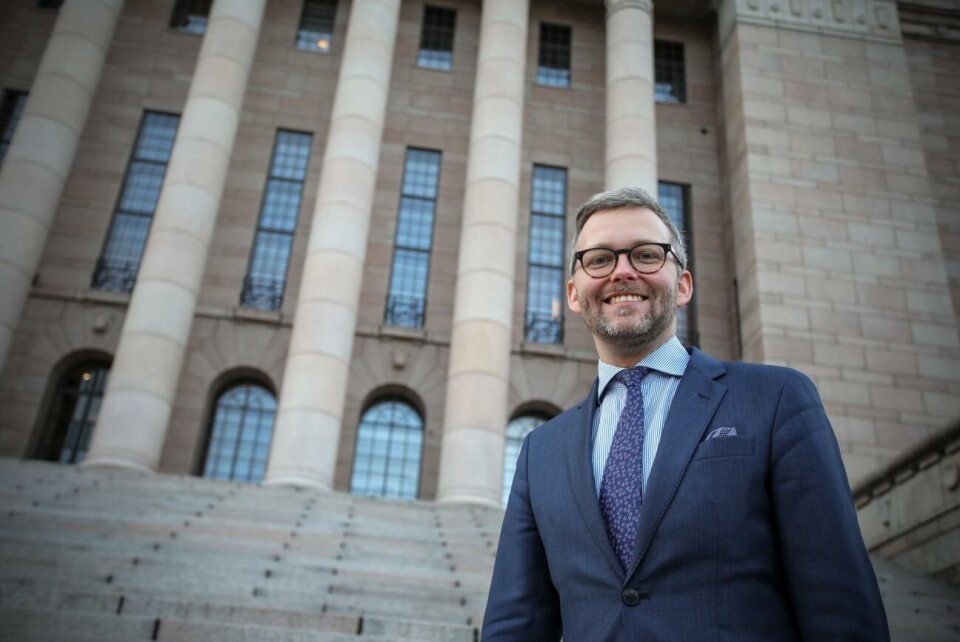 Mats Löfström.