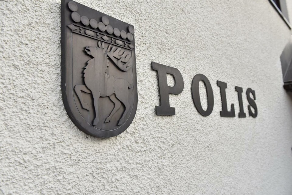 Polisen söker vittnen till trafikolycka