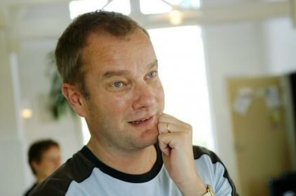 Populär kantor lämnar församlingslivet efter 20 år