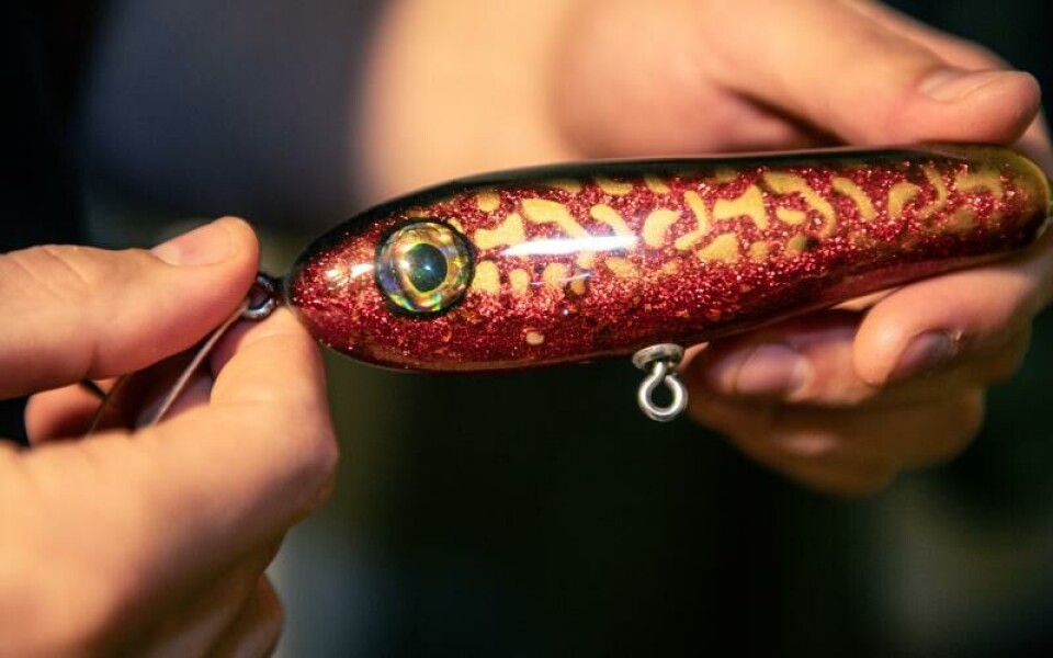 Draget ”Chlli” som han döpt efter favoritlaget Arsenals spelare Bukayoko Saka som kallas för "Lilla chilli”.Foto: