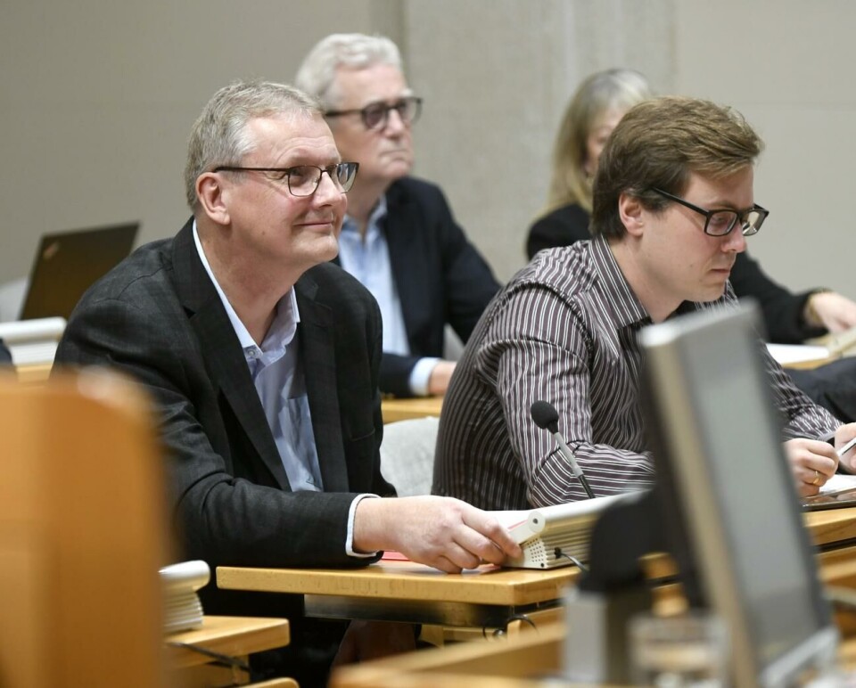 Rättelseyrkande inlämnat i Ida Mann-fallet 261022 , 26102022 , 20221026 , Stadsfullmäktige , budgetdebatt , Leif Holländer