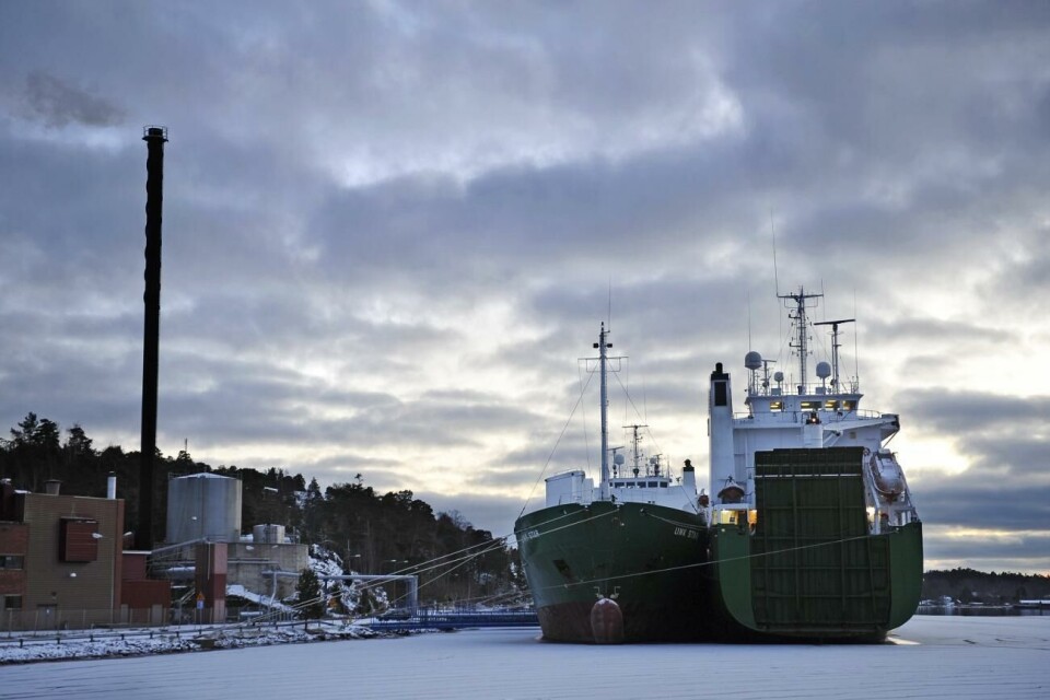 Rederierna väntar sämre tider
