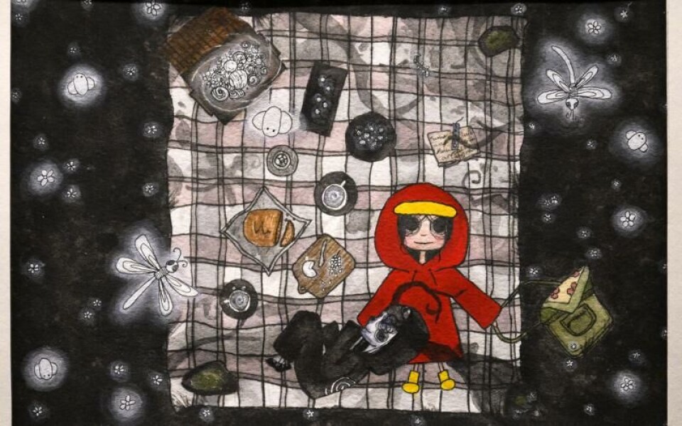 Foto: Robert Jansson