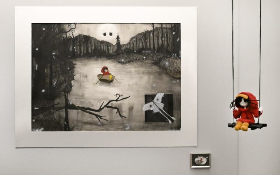 Foto: Robert Jansson