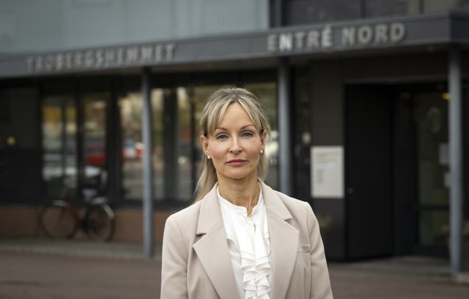 Äldreomsorgschef Evelina Grandell Rosenlund har listat elva punkter i en åtgärdsplan som ska trygga personaltillgången. Evelina Grandell Rosenlund, äldreomsorgschef *** Local Caption *** @Bildtext:Enligt Evelina Grandell Rosenlund är behovet av fler platser och ett nytt demensboende otroligt stort.@Byline_namn:Foto: Daniel Eriksson