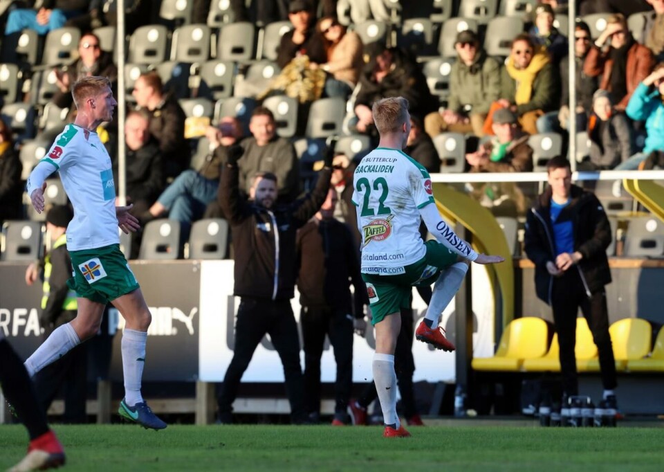 Så startar IFK i hemmapremiären