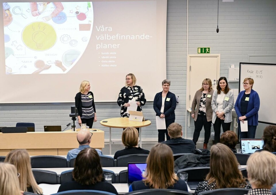 Så kämpar skolorna för att eleverna ska må bättre