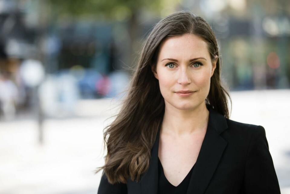 Sanna Marin kommer till Åland nästa vecka