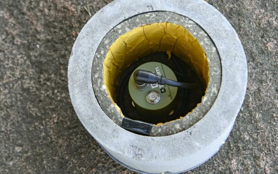 Foto: Robert Jansson