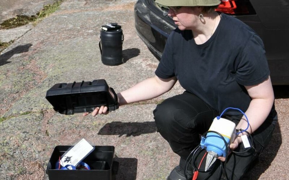 Foto: Robert Jansson