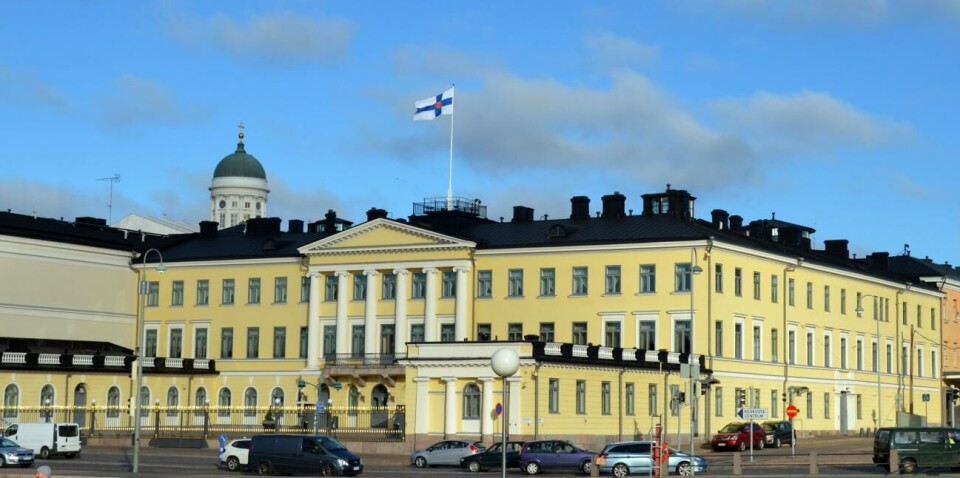 Självständighetsbalen ställs in