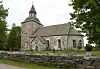 Saltviks kyrka. Robert Jansson