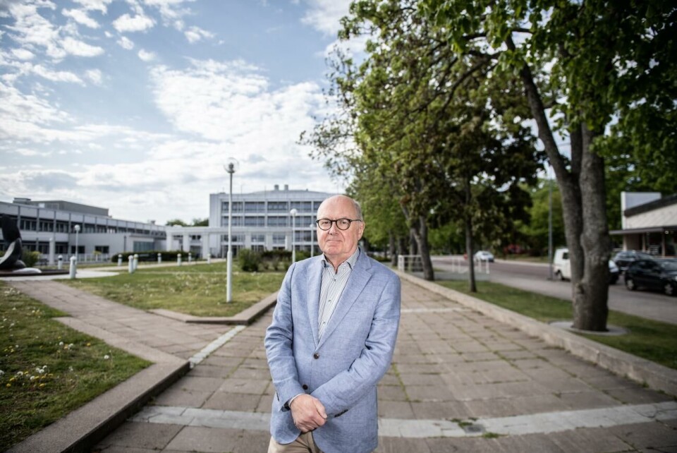 Justitierådet Gustav Bygglin och hans arbetsgrupp har inlett arbetet med underlaget för självstyrelselagen.