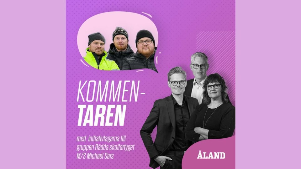 Skolfartyg och debatten kring Fru Gårman