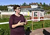 Pia Eriksson tror att ett obligatoriskt Traces-intyg hade tagit livet av travsporten på Åland.Robert Jansson
