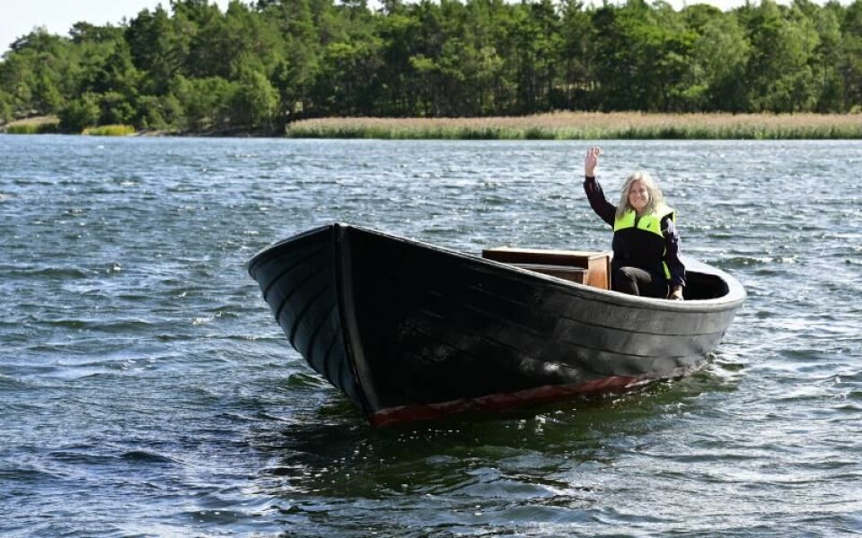 Foto: Robert Jansson