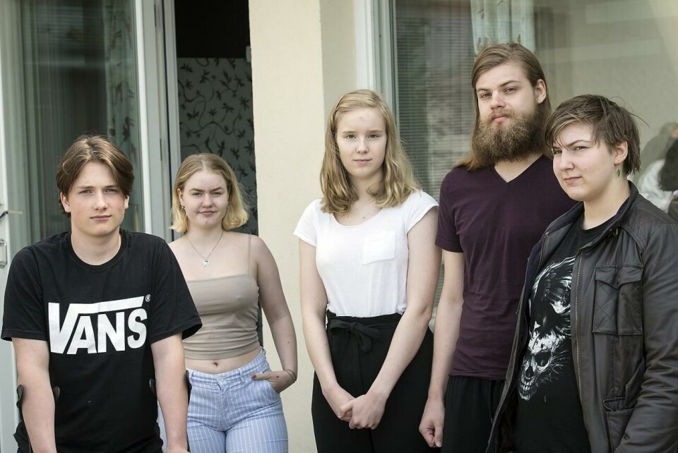 Sommarens entreprenörer