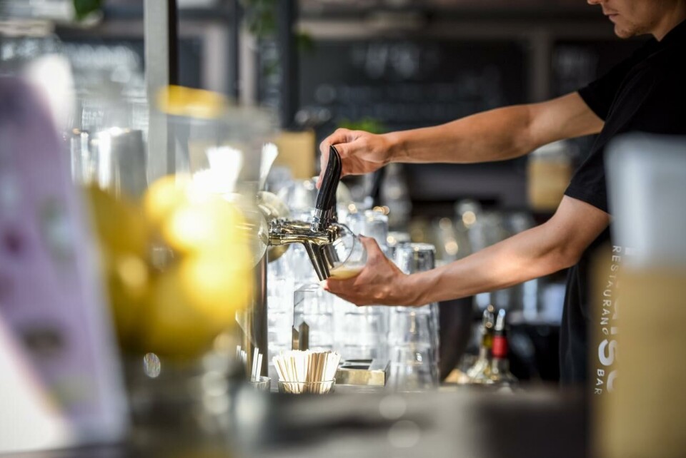 De åländska krögarna och restaurangerna vittnar om en stabil personalsituation inför sommarens högsäsong.