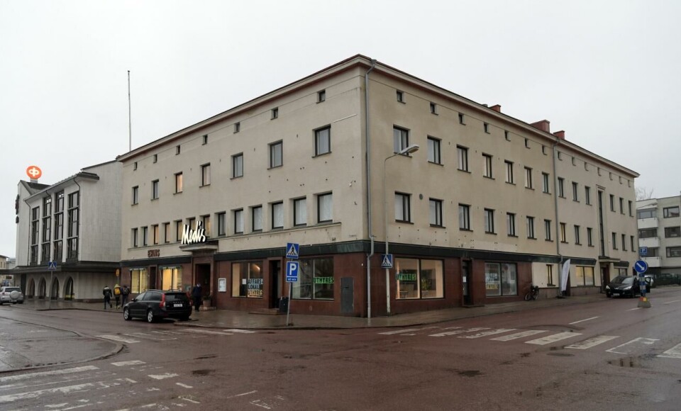 Mariehamns utreder utbetalningar från Medis till en anställds personbolag. 310118 , 31012018 , 20180131 , Medis , medborgarinstitutet , kursgården , Böndernas hus