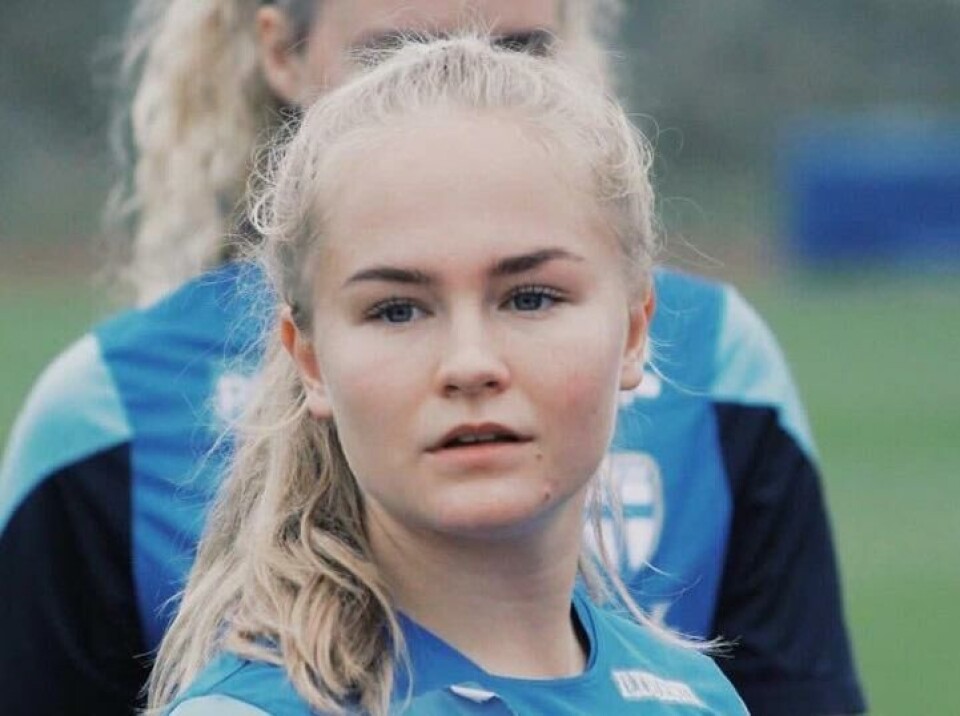 ÅU värvar från Honka