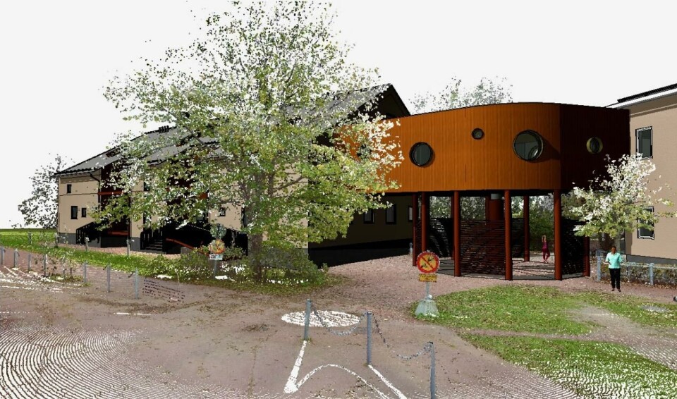 Stadsstyrelsen säger nej till pengar till dagis