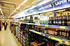 Om lagförslaget går igenom kommer detaljhandeln få tillstånd att sälja alkoholdrycker med upp till 8,0 volymprocent, jämfört med nuvarande 5,5 procent.