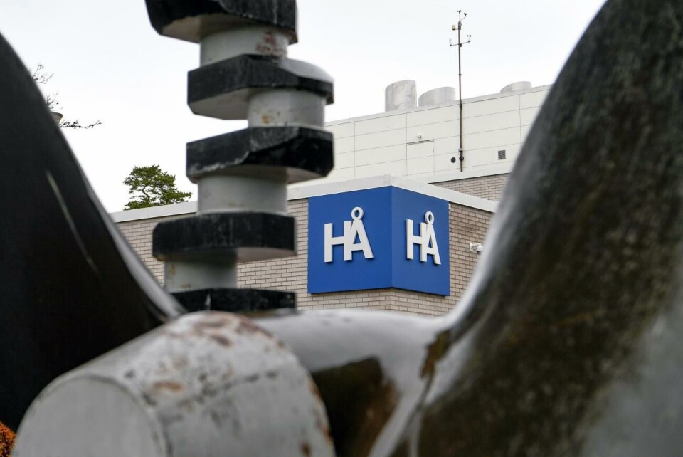 Stopp för högskoleprov på Åland