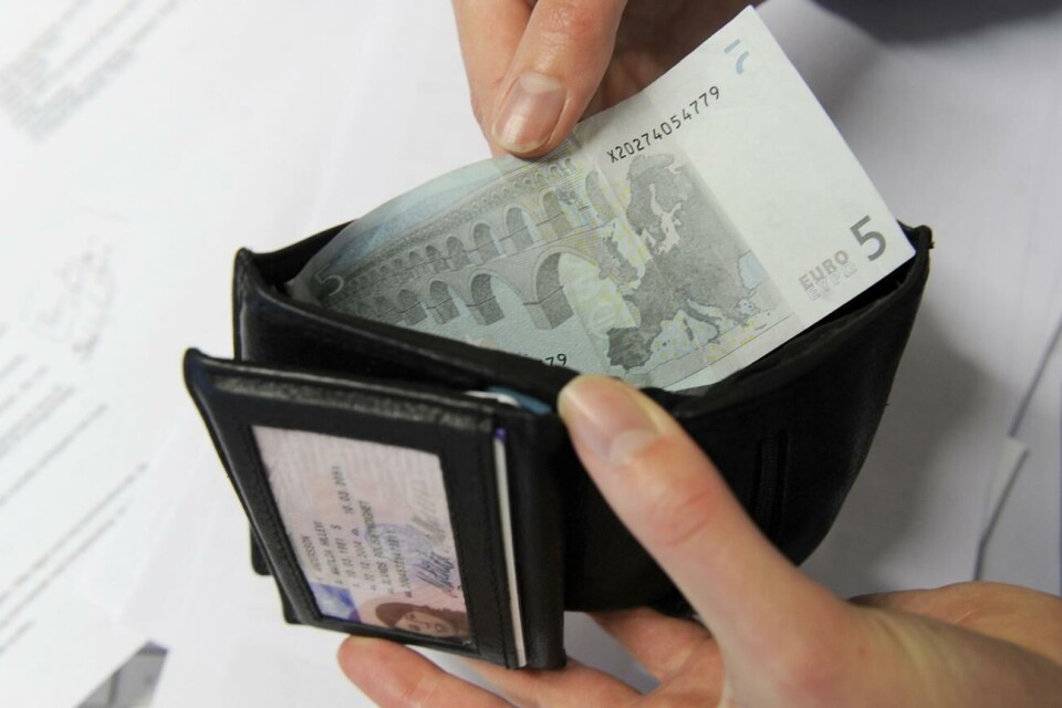 Största återbäringarna och kvarskatterna finns på Åland