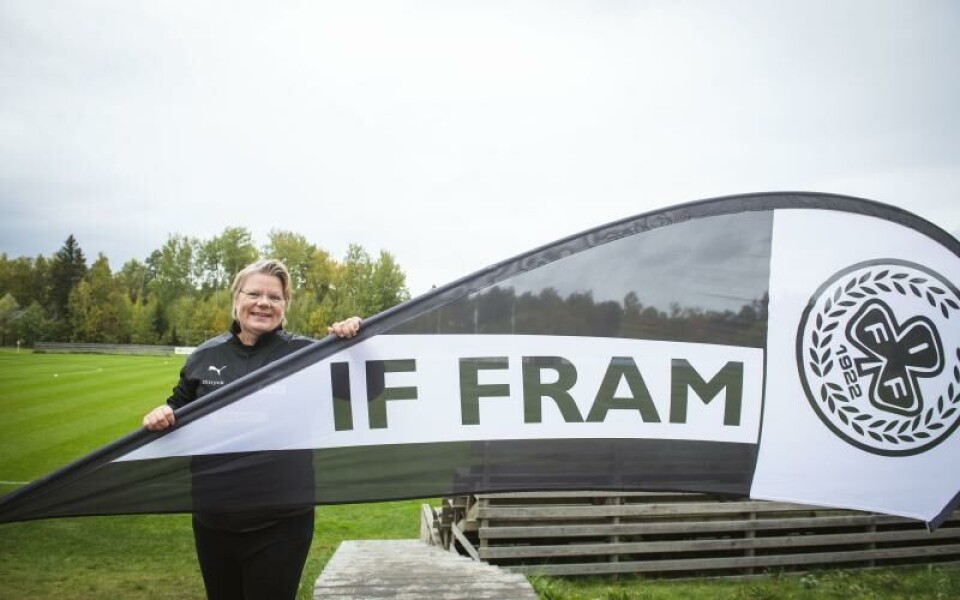 IF Fram, 100 års jubileumFoto: Hülya Tokur-Ehres