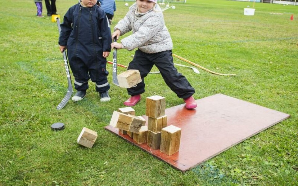 IF Fram, 100 års jubileumFoto: Hülya Tokur-Ehres