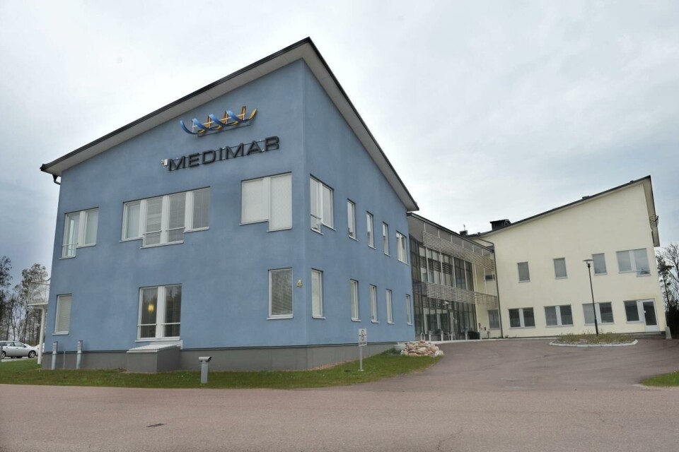 Via Medimar har man kunnat få subventionerade intyg på covidtest.