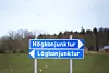 Skylt, lågkonjunktur, lågkonjunktur