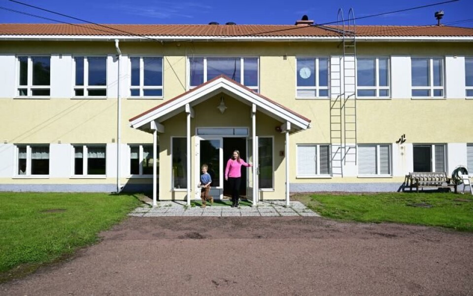 Foto: Robert Jansson