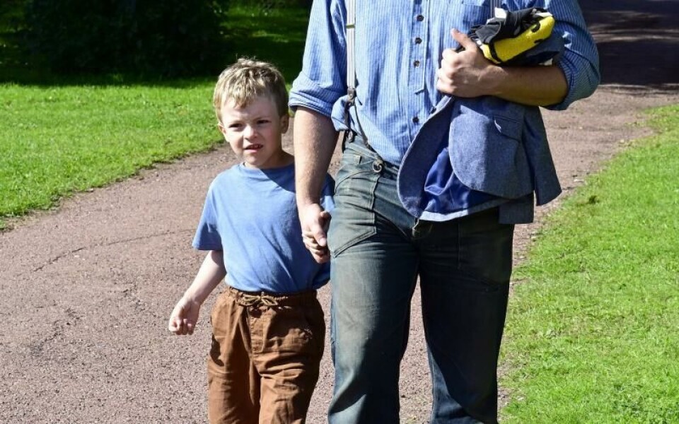 Foto: Robert Jansson